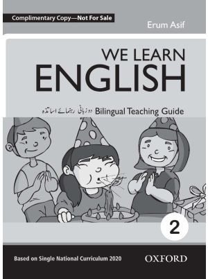 We Learn English Teaching Guide 2