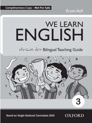 We Learn English Teaching Guide 3