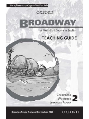 Broadway Teaching Guide 2