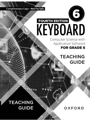 Keyboard Teaching Guide 6 (Fourth Edition)