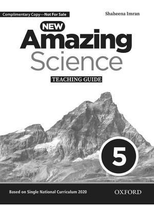 New Amazing Science Teaching Guide 5