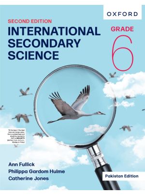 International Secondary Science Book 6 Second Edition