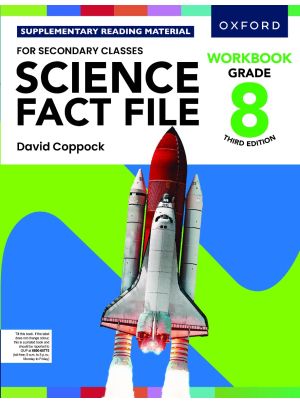 Science Fact File Workbook 8