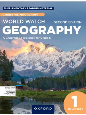 World Watch Geography Skills Book 1 Second Edition