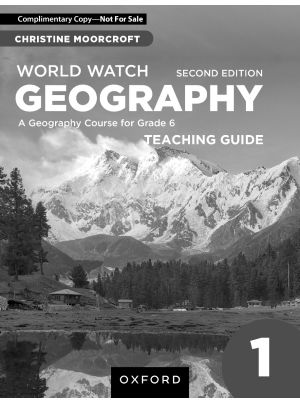 World Watch Geography Teaching Guide 1