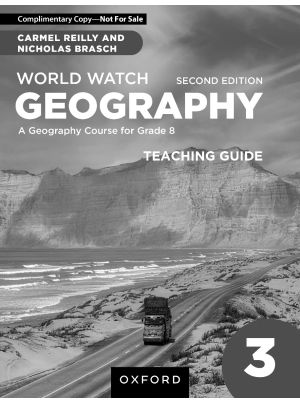 World Watch Geography Teaching Guide 3