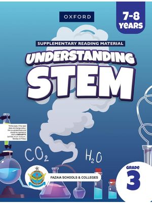 Understanding STEM Book 3