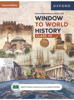 Window to World History Book 7 for APSACS