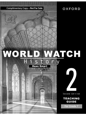 World Watch History Second Edition Teaching Guide 2