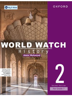 World Watch History Book 2 Second Edition (with My E-Mate)