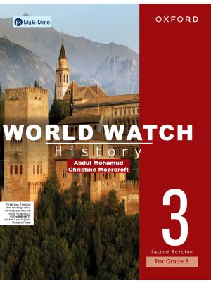 World Watch History Book 3 Second Edition (with My E-Mate)