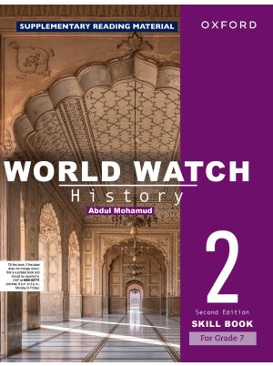 World Watch History Skill Book 2 Second Edition