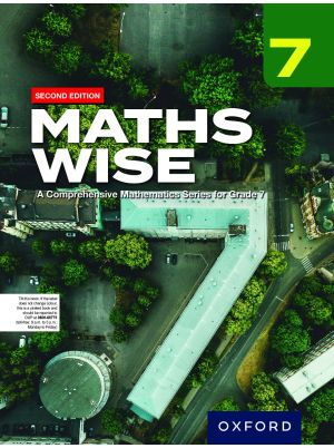 Maths Wise Book 7 2nd Edition