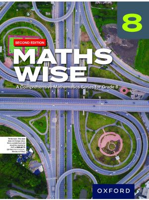 Maths Wise Book 8 2nd Edition