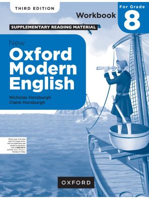 New Oxford Modern English Workbook 8 3rd Edition