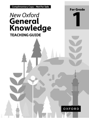 New Oxford General Knowledge Teaching Guide 1