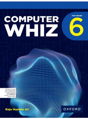 Computer Whiz for Grade 6