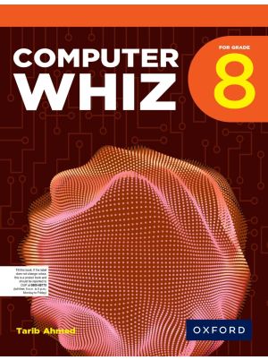 Computer Whiz for Grade 8