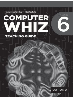 Computer Whiz Teaching Guide 6