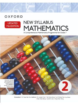 New Syllabus Mathematics Book 2 Updated 7th Edition