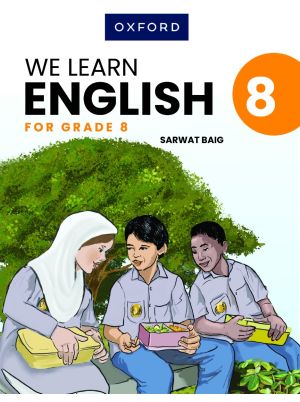 We Learn English Book 8