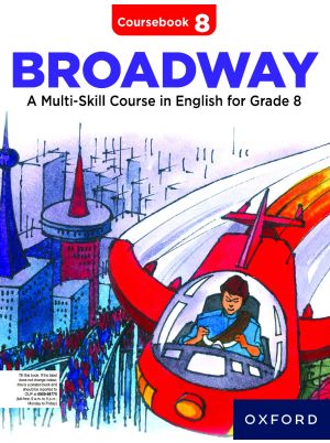 Broadway Coursebook 8