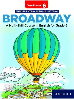 Broadway Workbook 6