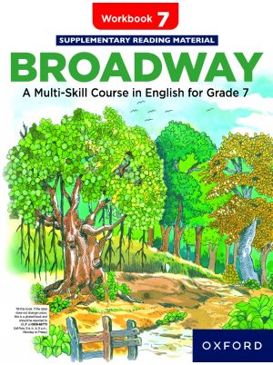 Broadway Workbook 7