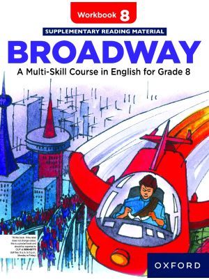 Broadway Workbook 8