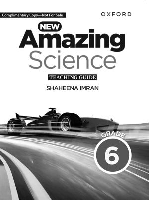 New Amazing Science Teaching Guide 6