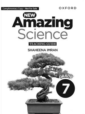 New Amazing Science Teaching Guide 7