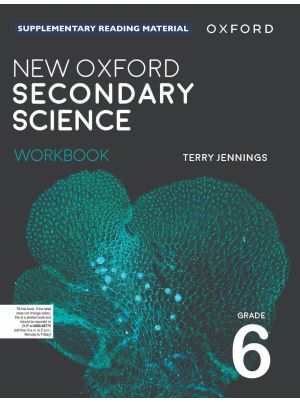 New Oxford Secondary Science Workbook 6