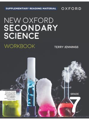 New Oxford Secondary Science Workbook 7