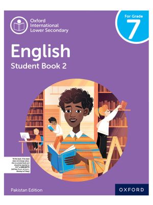 Oxford International Lower Secondary English Book 2