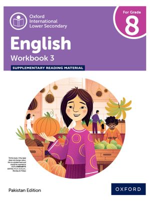 Oxford International Lower Secondary English Workbook 3