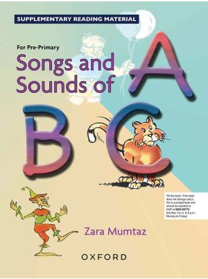 Songs and Sounds of ABC with Digital Content