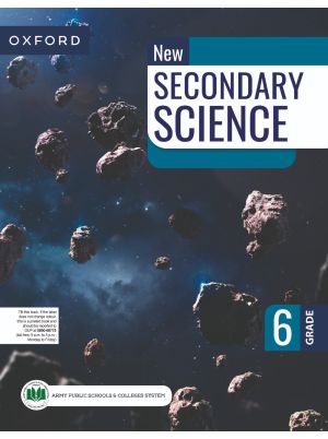 New Secondary Science for APSACS (Grade 6)