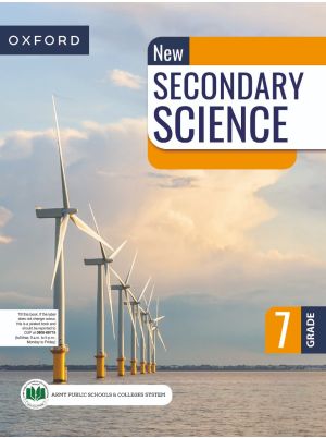 New Secondary Science for APSACS (Grade 7)