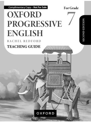 Oxford Progressive English Teaching Guide 7 (Second Edition)