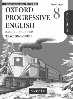 Oxford Progressive English Teaching Guide 8 (Second Edition)