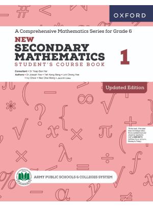 New Secondary Mathematics Student's Course Book 1 for APSACS