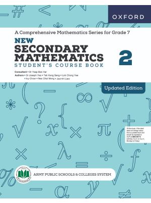 New Secondary Mathematics Student's Course Book 2 for APSACS