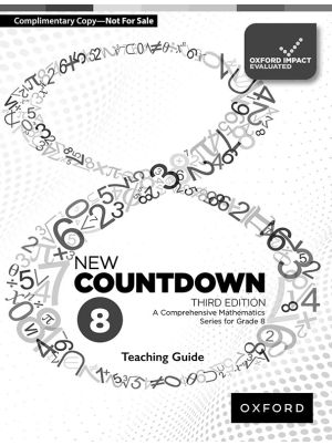 New Countdown Teaching Guide 8 (3rd Edition)