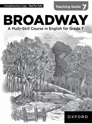 Broadway Teaching Guide 7