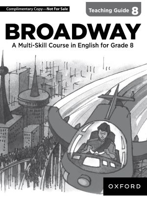 Broadway Teaching Guide 8