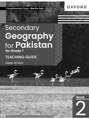 Secondary Geography for Pakistan Teaching Guide 2