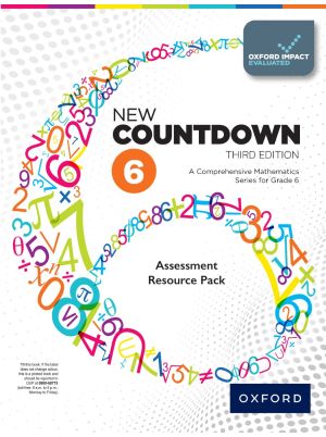 New Countdown Assessment Resource Pack for Grade 6