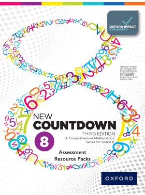 New Countdown Assessment Resource Pack for Grade 8