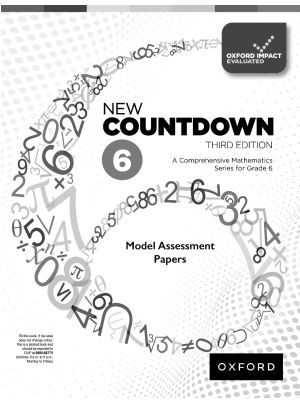 New Countdown Model Assessment Papers for Grade 6