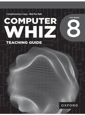 Computer Whiz Teaching Guide 8